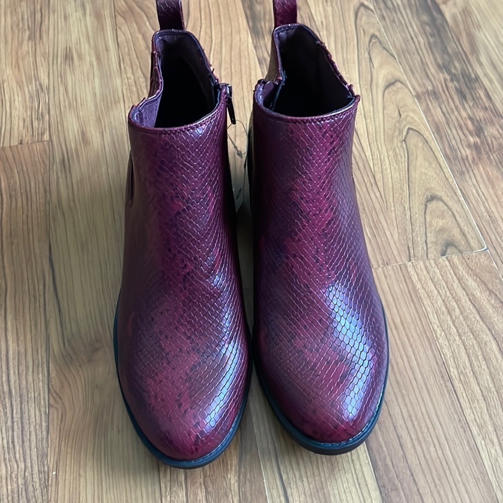 Kim Rogers Praya booties Size 8 - Picture 3 of 9